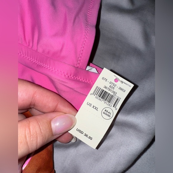 NWT aerie ruffle bikini top - Picture 2 of 3